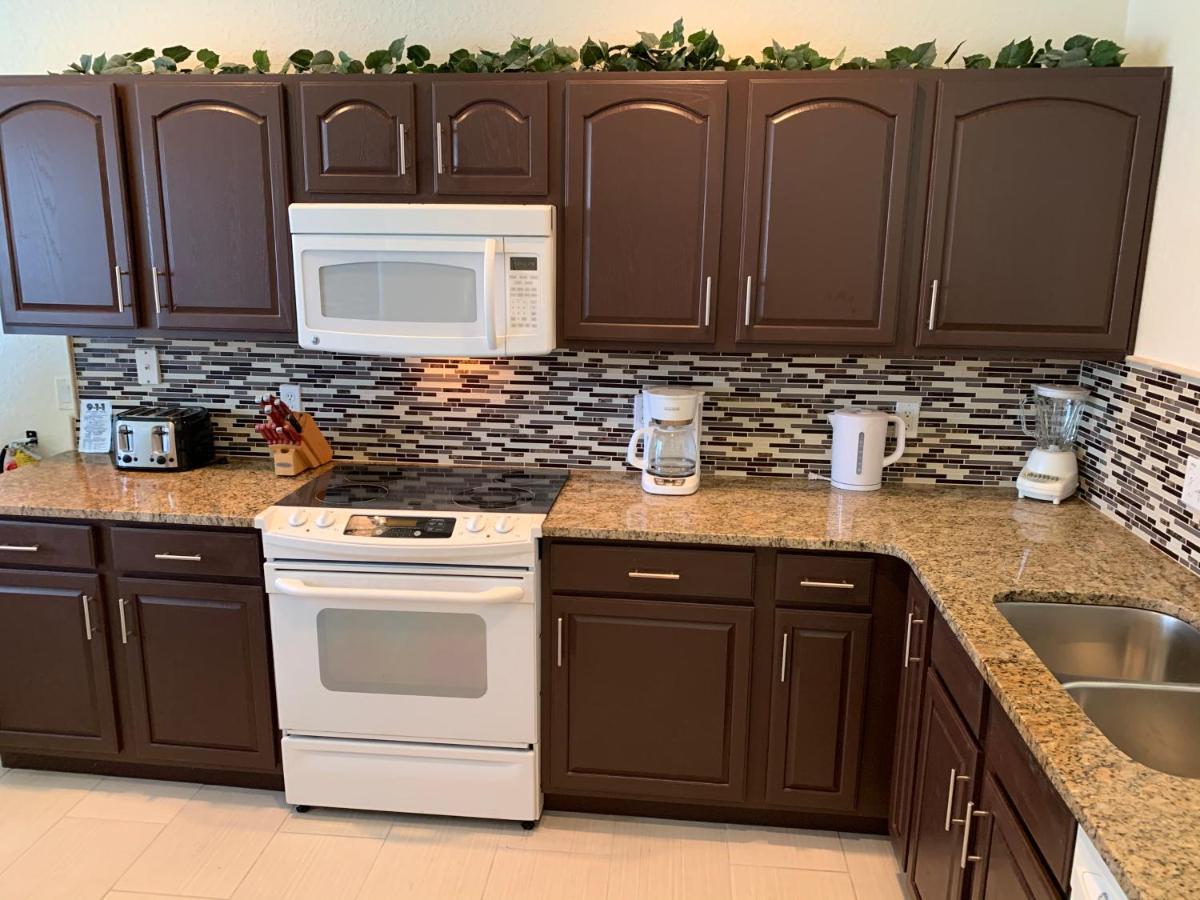 Windsor Hills Resort 5Br Villa, Amenities, Private Pool & Water Park, Near Disney, Sea World, Universal Орландо Екстериор снимка