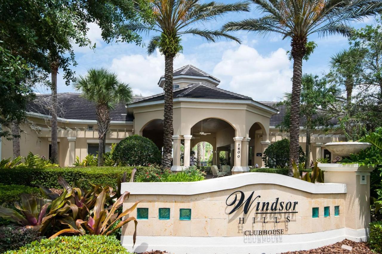 Windsor Hills Resort 5Br Villa, Amenities, Private Pool & Water Park, Near Disney, Sea World, Universal Орландо Екстериор снимка