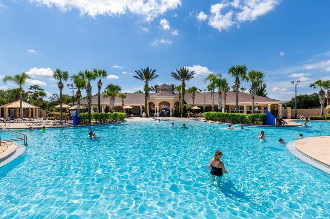 Windsor Hills Resort 5Br Villa, Amenities, Private Pool & Water Park, Near Disney, Sea World, Universal Орландо Екстериор снимка