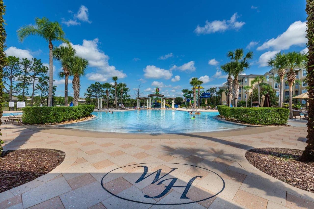 Windsor Hills Resort 5Br Villa, Amenities, Private Pool & Water Park, Near Disney, Sea World, Universal Орландо Екстериор снимка
