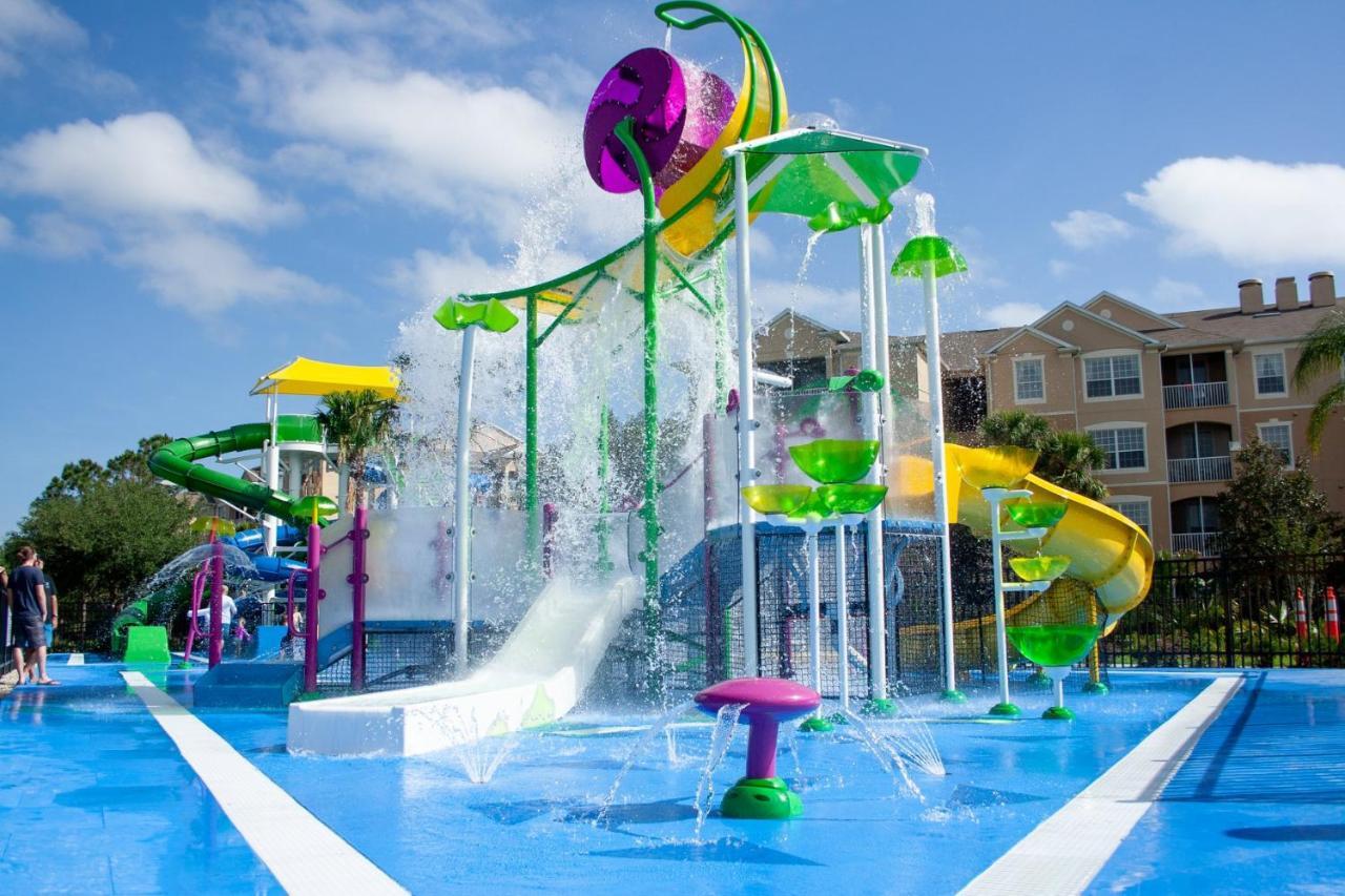 Windsor Hills Resort 5Br Villa, Amenities, Private Pool & Water Park, Near Disney, Sea World, Universal Орландо Екстериор снимка