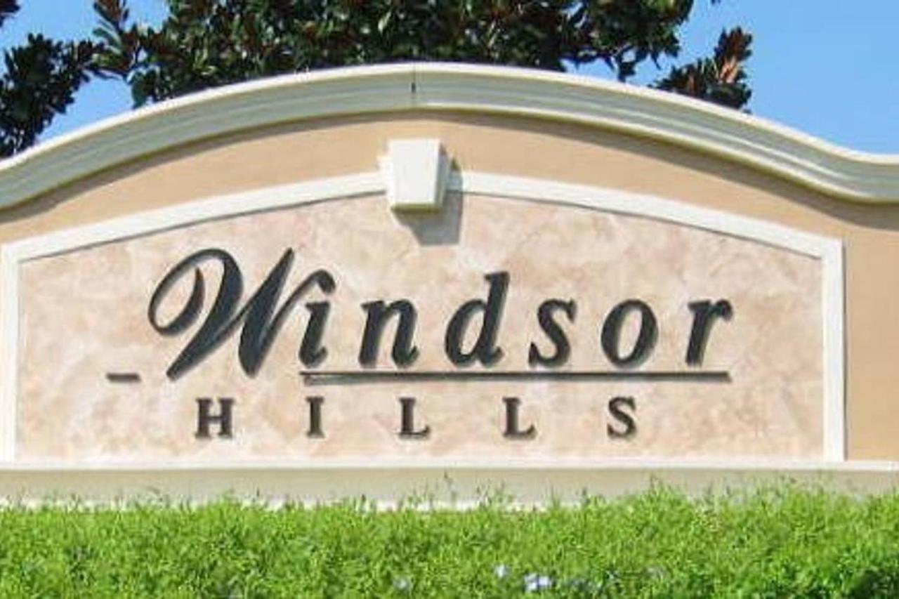 Windsor Hills Resort 5Br Villa, Amenities, Private Pool & Water Park, Near Disney, Sea World, Universal Орландо Екстериор снимка